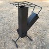 Rocket Stove by Matt Clark